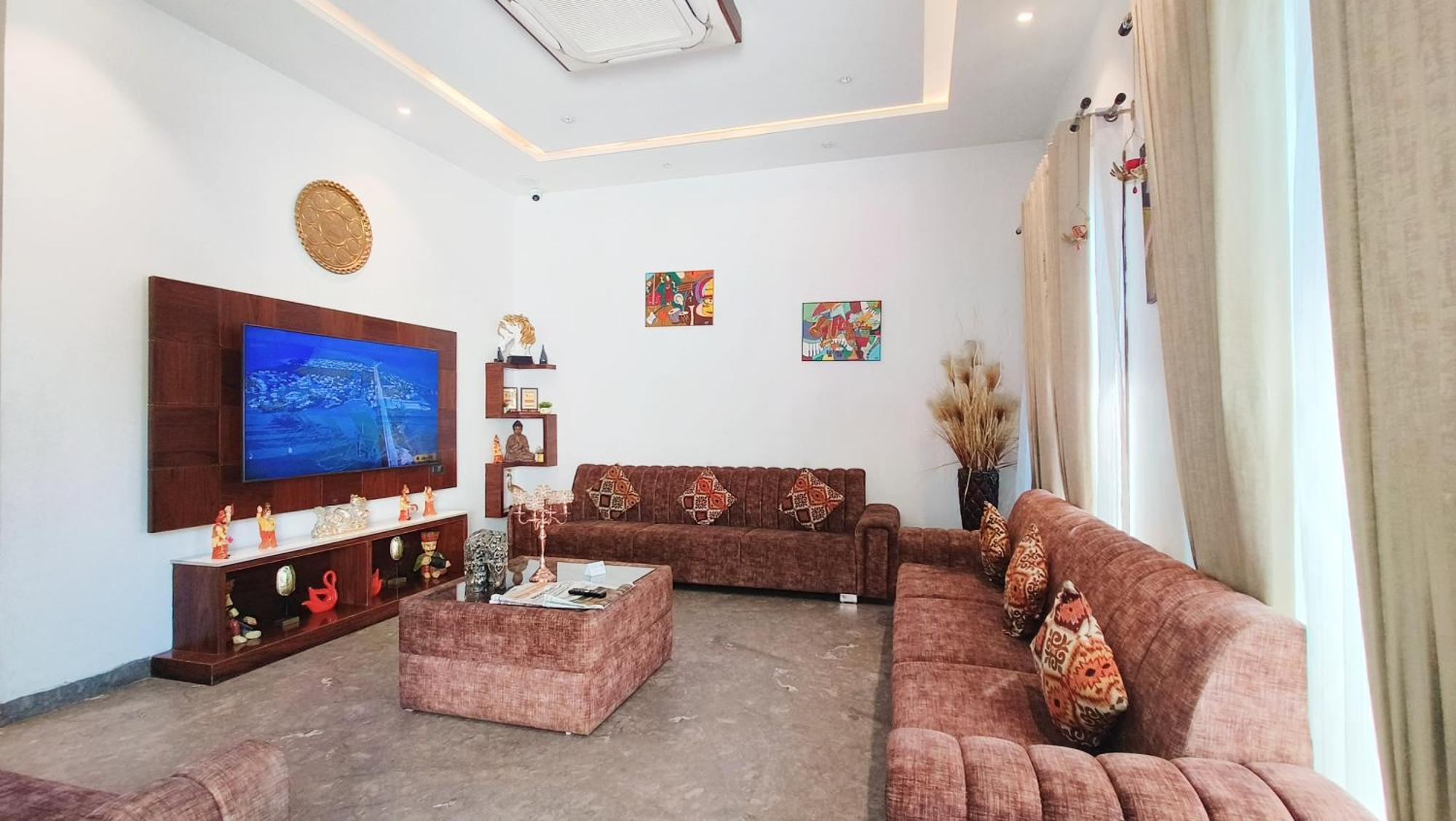 Blessings Hotel Amritsar Bagian luar foto
